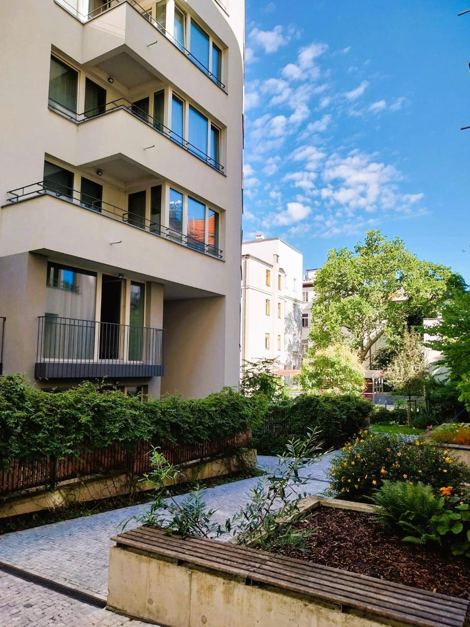 Appartamento Centre-residence Krakovska Praga