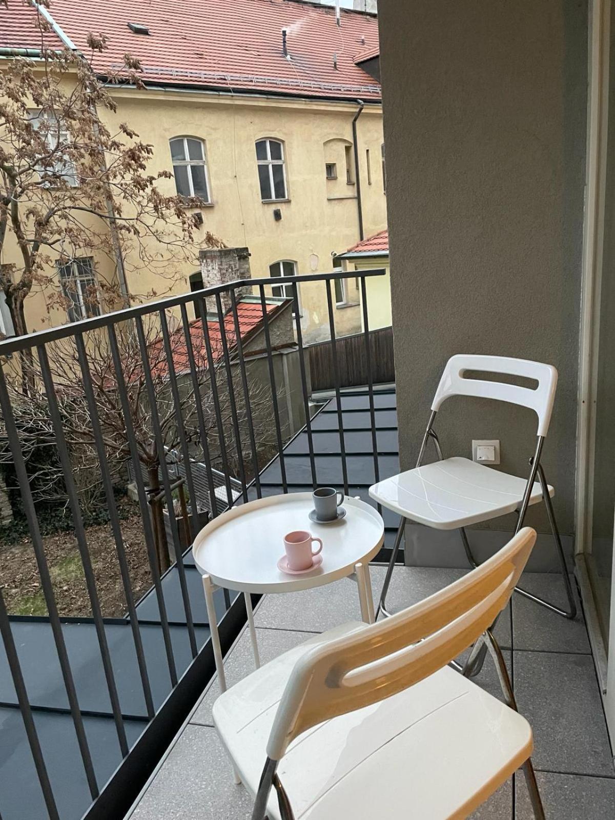 Centre-residence Krakovska Appartamento Praga
