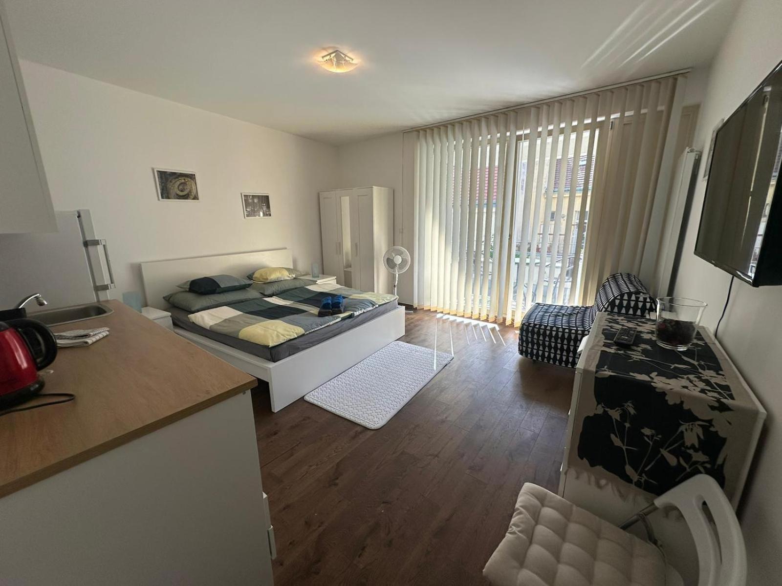 Appartamento Centre-residence Krakovska Praga