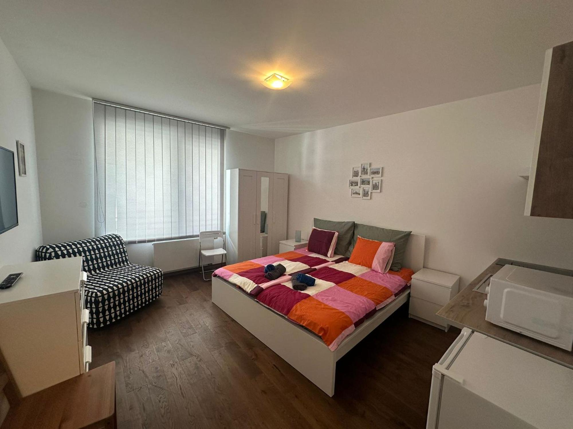 Centre-residence Krakovska Appartamento Praga