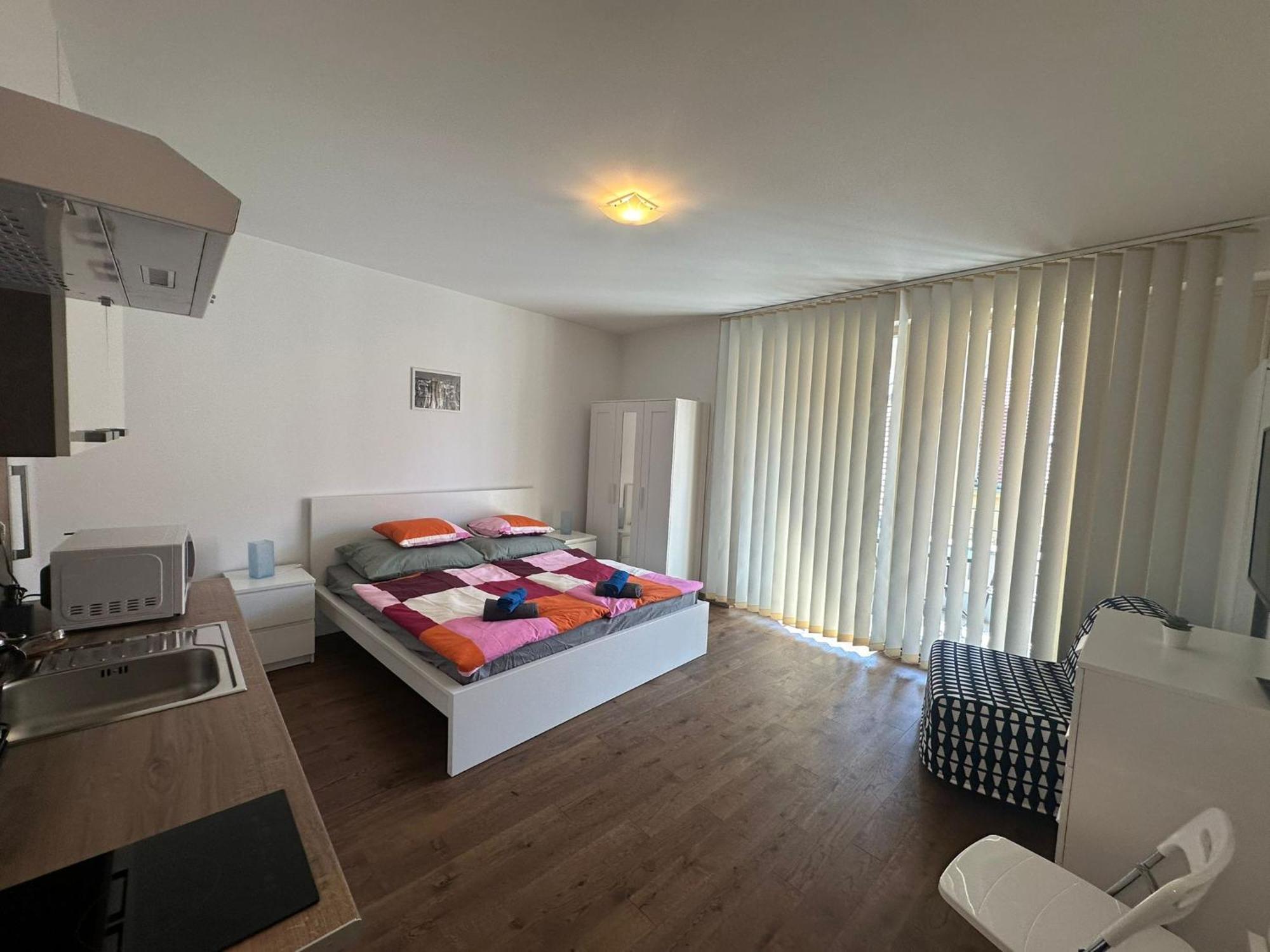 Appartamento Center - Moderna *
